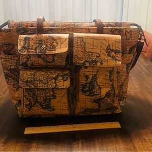 Patina by Patricia Nash Travel Bag